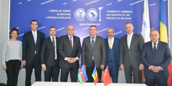 Turcia și Azerbaidjan își propun să mărească investițiile în Republica Moldova