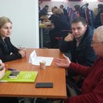 Vizita de studiu în România