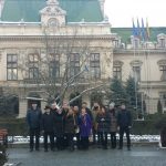 Vizita de studiu în România