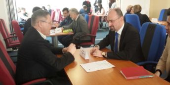 Vizita de studiu în România pentru companiile de proiectare a sistemelor de apă şi canalizare şi a celor de eficienţă energetică