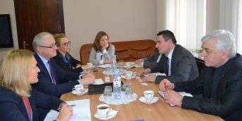 CCI și Misiunea EUBAM va aprofunda relațiile de colaborare pentru susținerea businessului