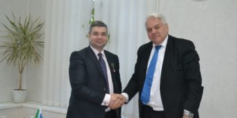 CCI stabilește relaţii de afaceri cu Africa de Sud