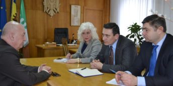 Noi perspective de colaborare a CCI cu autoritățile publice locale discutate la Edineț