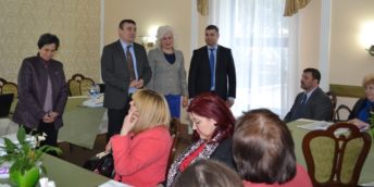 26 de agenți economici au participat la seminarul „Rolul mărcilor pentru promovarea imaginii companiei şi a vânzărilor”