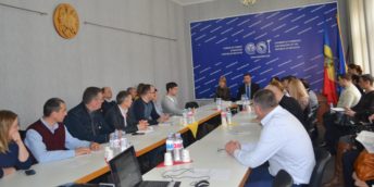 30 de membri ai Comitetelor sectoriale și agenți economici autohtoni au participat la ședința Comitetelor sectoriale de pe lângă CCI
