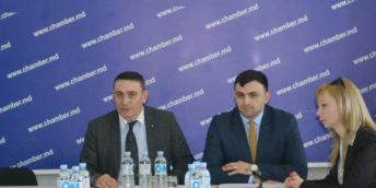 Peste 30 de agenți economici autohtoni au participat la seminarul „Rolul mărcilor pentru promovarea imaginii companiei și a vânzărilor”