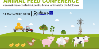Conferința “Animal Feed”