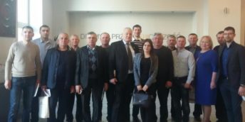 CCI a organizat o vizită de studiu în Polonia pentru 16 antreprenori autohtoni