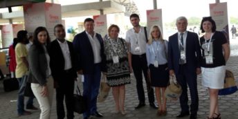 O delegație din Republica Moldova participă la o Misiune Economică în or. Hyderabad, India.