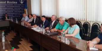 15 agenți economici din partea stângă a Nistrului au participat un atelier de lucru despre procedurile de trecere a frontierei