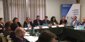 Peste 35 de agenți economici autohtoni participă la cursul privind accesul pe piețele Uniunii Europene