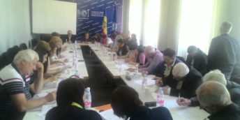 Experții-evaluatori și specialiștii de la CCI a RM au susținut atestarea ordinară