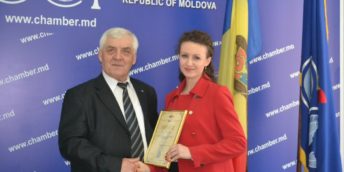 Peste 20 de companii autohtone au primit Certificatul de Membru a CCI a Republicii Moldova