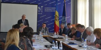 Ședința Biroului Executiv al CCI din 26 mai 2017