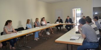 “REPUBLICA MOLDOVA PREZINTĂ” la BELAGRO, Republica Belarus