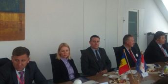 Sergiu Harea participă la o vizită de studiu referitor la organizarea și desfășurarea învățământului dual în Germania