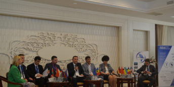 În premieră, la Bălți s-a desfășurat Forumul Internațional de Afaceri “Investiții și oportunități de colaborare” la care au participat cca 300 de agenți economici