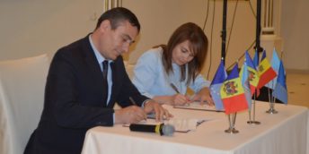 CCI și ZEL ”Ungheni-Business” au semnat un Memorandum de cooperare