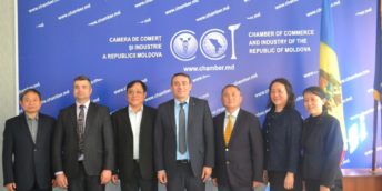 Orașul chinez Shanghai interesat de comerțul cu țara noastră