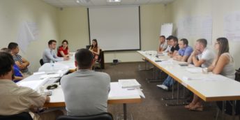 25 de tineri antreprenori participă la cursuri de instruire în cadrul Programul Național de Abilitare a Tinerilor (PNAET)