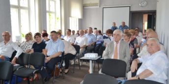 La Chișinău s-a desfășurat Ședința Consiliului CCI