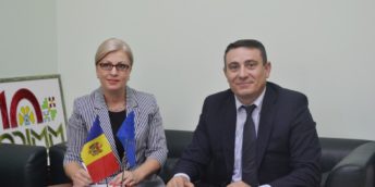 CCI va presta servicii de instruire antreprenorială în cadrul Programului-pilot “Femei în afaceri”