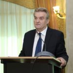 Председатель РМДС Анатолий Койка
