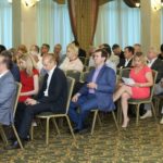 Участники выездного заседания РМДС