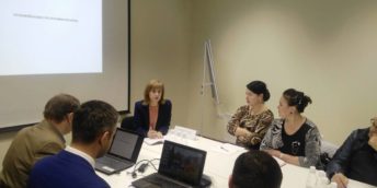 Proiectul Noului Cod al Muncii a fost prezentat în cadrul Ședinței Comitetelor Sectoriale de pe lângă CCI a RM