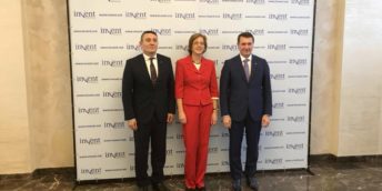 Cursuri de perfecţionare de la germani. Nemţii investesc pentru a ajuta Moldova să treacă la o economie bazată pe competitivitate