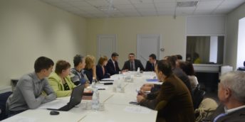 Circa 15 agenți economici au participat la o dezbatere asupra agendei anticorupție a businessului din țara noastră