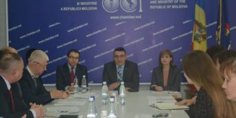 Noul Standard privind reprezentanții în vamă a fost prezentat la CCI a RM