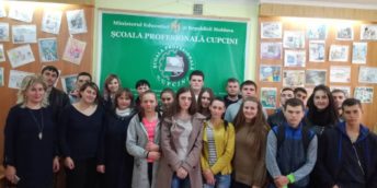 La CCI se desfășoară instruiri în cadrul Programului Național de Abilitare Economică a Tinerilor (PNAET)