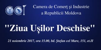 CCI a RM invită studenții la „Ziua Uşilor Deschise”!