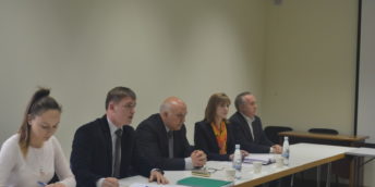 La CCI a RM s-a desfășurat cea de-a doua ședință privind medierea și arbitrajul