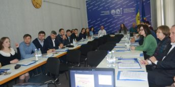 Cca 35 de antreprenori participă la primul seminar: „Proceduri de achiziții publice UE de tip PraG” organizat la CCI a RM
