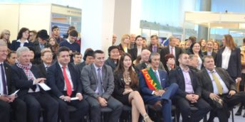 CCI a RM își promovează serviciile  la cea de-a XV-a ediție a Expoziției Internaționale Specializate “INFOINVENT” 2017