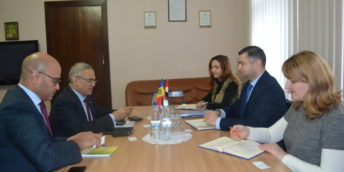 Egiptul este interesat de cooperarea economică cu țara noastră