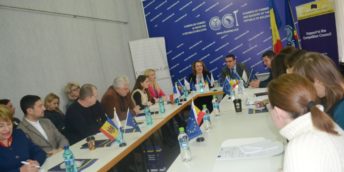 Ședința comună a Comitetelor pentru antreprenoriat de pe lângă CCI