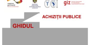 ACHIZITII PUBLICE – GHIDUL OFERTANTULUI