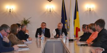 CCI a RM și ANSA vor coopera în vederea promovării mediului de afaceri și valorificării produselor autohtone
