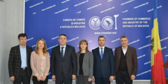CCI a RM va coopera cu Centrul Internațional de Comerț pentru  implementarea unui nou proiect în țara noastră