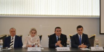 Au fost făcute totalurile Proiectului ,,Consolidarea capacității CCI în vederea prestării serviciilor de consultanță durabilă beneficiarilor de pe ambele maluri ale Nistrului”