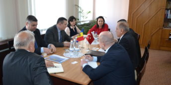 Un simpozion cu tematica “Abordări noi în cooperarea economică Turco-Moldovenească” se va organiza în primăvara acestui an la Chișinău