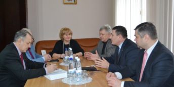 CCI a RM și CCI Kiev vor organiza în perioada următoare Expoziția „Moldova Prezintă” în Ucraina