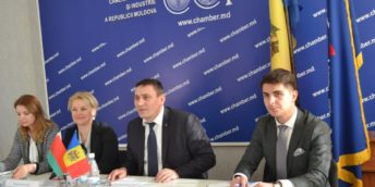 Peste 40 de agenți economici autohtoni și belaruși au participat la Forumul oamenilor de afaceri Republica Moldova-Belarus