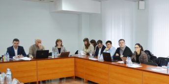 CCI a RM contribuie la elaborarea noului Cod Vamal