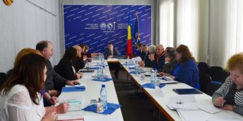 Ședința Biroului Executiv din 15 februarie 2018