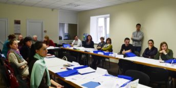 La CCI a RM s-a dat startul instruirilor în cadrul Programului de formare a maiștrilor-instructori în producție din întreprinderile din țara noastră