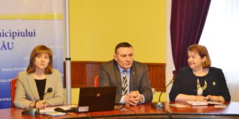 Serviciile CCI au fost prezentate la Primăria Municipiului Chișinău